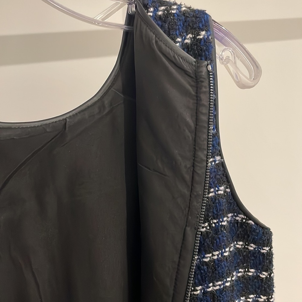 Ann Taylor Factory Size 2 Sleeveless Dress - Picture 5 of 7